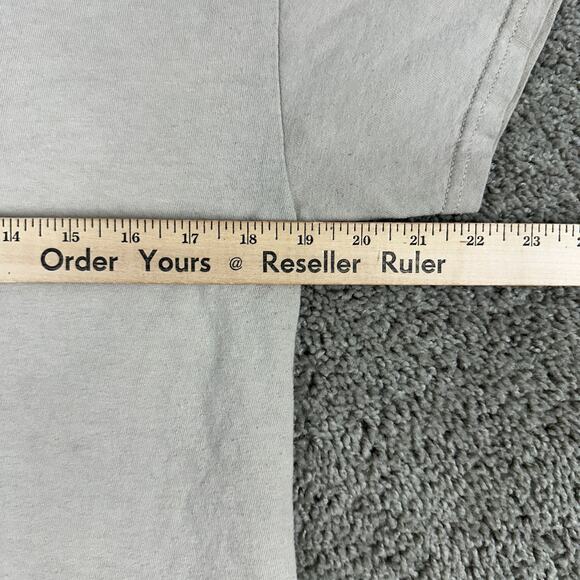 Rod Wave Shirt Mens Medium Beige Purple St Petersburg Florida Rap Hip Hop Casual - Picture 13 of 15